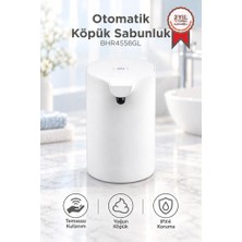 Xiaomi Mijia Sensörlü Sıvı Sabunluk Otomatik Köpük Sabun Makinesi Sıvı Sabun Haznesi Dahil Değildir
