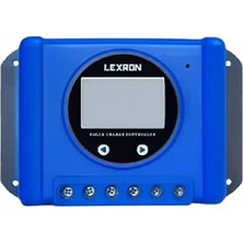 Lexron 30A Pwm Şarj Kontrol Cihazı