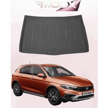 Fiat Egea Cross 2020+ 3D Bagaj Havuzu Premıum A+