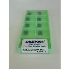 Deskar Spmg 060204-PG LF6118 Udrill Uç