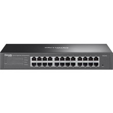 Tp-Lınk Omada ES224G 24 Port Gıgabıt Swıtch