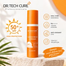 Dr. Tech Cure Sunscreen Cream