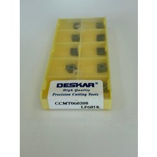 Deskar Ccmt 060208 LF6018 Torna Ucu