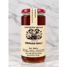 Ulya Hayat'tan Doğal Orman Balı Tr De Ilk