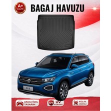 Volkswagen Tayron 2024 Sonrası Bagaj Havuzu Alt Bagaj Premıum A+