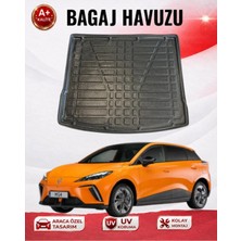 Mg 4 Elektrikli 2023 Sonrası 3D Bagaj Havuzu Premıum A+