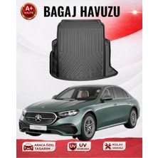 Mercedes-Benz E Serisi 2023 Sonrası W214 3D Bagaj Havuzu Premıum A+