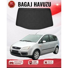 Ford C-Max 2004-2010 3D Bagaj Havuzu Premıum A+