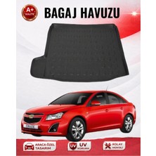 Chevrolet Cruze Sedan 2009-2013 3D Bagaj Havuzu Premıum A+