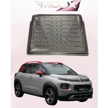 Citroen C3 Aircross 2017 ve Sonrası 3D Üst Bagaj Havuzu Premıum A+