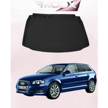 Audi A3 Hb 2006-2012 3D Bagaj Havuzu