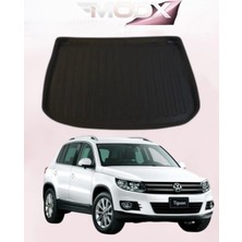 Volkswagen Tiguan 2008-2015 3D Bagaj Havuzu Premıum A+