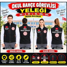Aldatmaz Askeri Malzeme Okul Bahçe Görevlisi Yeleği Satınal,sıvıle Satılmaz.