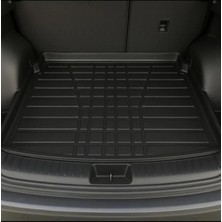 Opel Mokka 2012-2017 Bagaj Havuzu