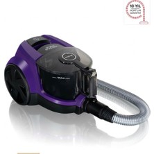 Arnica Pika ET14410 Toz Torbasız Elektrikli Süpürge - Mor