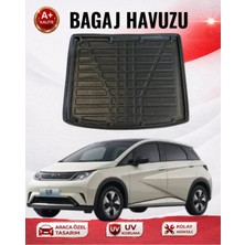 Byd Dolphin Alt Kademe 2024 Sonrası Bagaj Havuzu