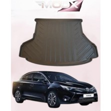 Toyota Avensis 2009-2019 3D Bagaj Havuzu Premıum A+