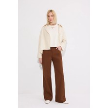 Touche Prive Gabardin Pantolon