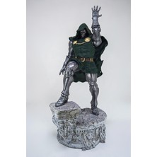 Star Figür Doctor Doom Figürü 30 cm