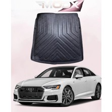 Audi A6 Sedan 2019 ve Sonrası 3D Bagaj Havuzu Premıum A+