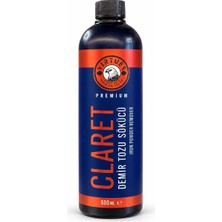 Virtues Premium Claret Demirtozu Temizleyici 1/3 Konsantre 600ML.