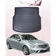 Mercedes C Serisi W204 Rampalı Bagaj 2007-2013 3D Bagaj Havuzu Premıum A+