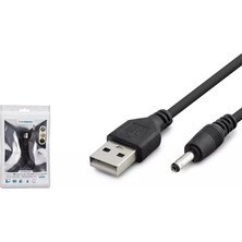 Tablet Şarj Kablosu USB To 3.5x1.35 mm Hadron HDX1320