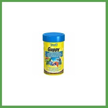 Bezos Guppy Balık Yemi 100 ml Mgc