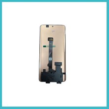 Defne Store Redmi Note 14 Pro Plus Ekran Uyumlu OLED Siyah Dfnbez