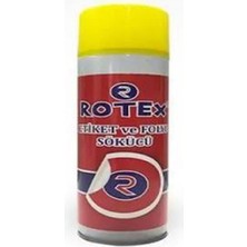Rotex Yapışkan Sökücü Sprey 500ML