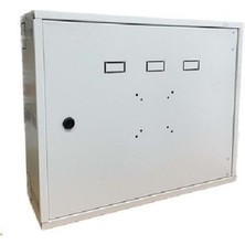 Ezcool EZ-PAN01 45X35X10 Dvr/nvr Kabinet (Monitör Montajlı)