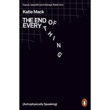 Pandora Kitabevi End Of Everything : Astrophysically Speaking - Katie Mack (Ciltsiz)