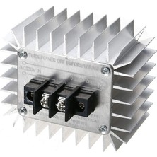 Alkatronik AC 220V 5000W Dimmer-Hız Kontrol Devresi-Voltaj Regülatörü-SCR Elektrikli Fırın Rezistans Su Isıtıcı