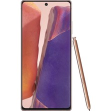 Samsung Galaxy Note 20 256 GB (Samsung Türkiye Garantili) Bronz