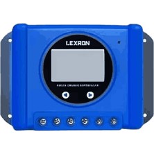 Lexron 40A Pwm Şarj Kontrol Cihazı