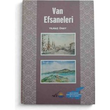 Vbb Yayınları Van Efsaneleri - Yılmaz Önay - Ciltli