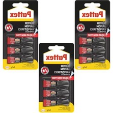 Myg Plus Üçlü Paket Japon Yapıştırıcı, 3 x 1 gr Ürün ile Pratik Kullanım