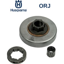 Husqvarna Zincir Dişlisi 359-357 Jonsered 2156 Rimli 3/8X7T Orj