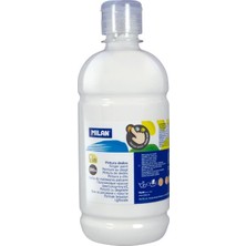 Milan 31610 Parmak Boyası Beyaz Şişe 500 ml