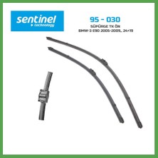 Bezos Sentinel Bmw 3 F30 E90 X1 E84 Mercedes C117 W176 X156 Orijinal Silecek Mgc