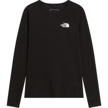The North Face W Summıt Pro Baselayer Crew Kadın Uzun Kollu Üst NF0A8HB3JK31