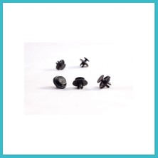 Defne Store Toyota Bagaj Halı Klipsi 10 Adet Yk 2404 OEM90467-07164 Dfnbez