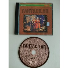 Plakperest Tahtacılar   - 1997  Türkiye  Basım CD Albüm