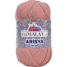 Himalaya Arisya 27-07 Pudra Şerit Simli