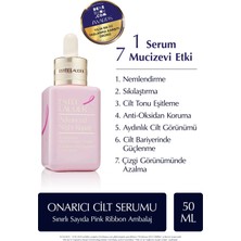 Estee Lauder Advanced Night Repair Onarıcı Gece Serumu 50ML - Sınırlı Sayıda Pink Ribbon Özel Ambalaj