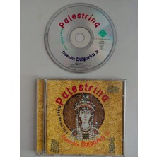 Plakperest Palestrina, Ensemble Bulgarka Jr  – Missa Primi Toni - 1997  Fransa  Basım CD Albüm