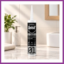 Bezos Şeffaf Silikon 280 gr Atg
