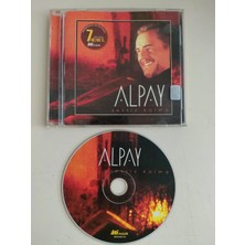 Plakperest Alpay  –  Sessiz Kalma  - 2004  Türkiye  Basım CD Albüm