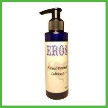 Bezos Eros Natural Personal Lubricant 125ML Lubricant K@yganlaştırıcı Jel Arz