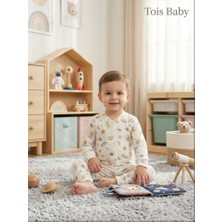 Tois Baby Organik Hastane Çıkışı Bebek Takımı